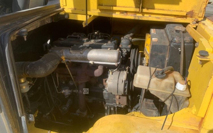 HYSTER H7.00XL  10672X