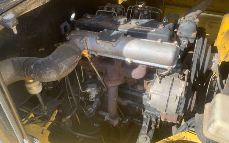 HYSTER H7.00XL  10672X