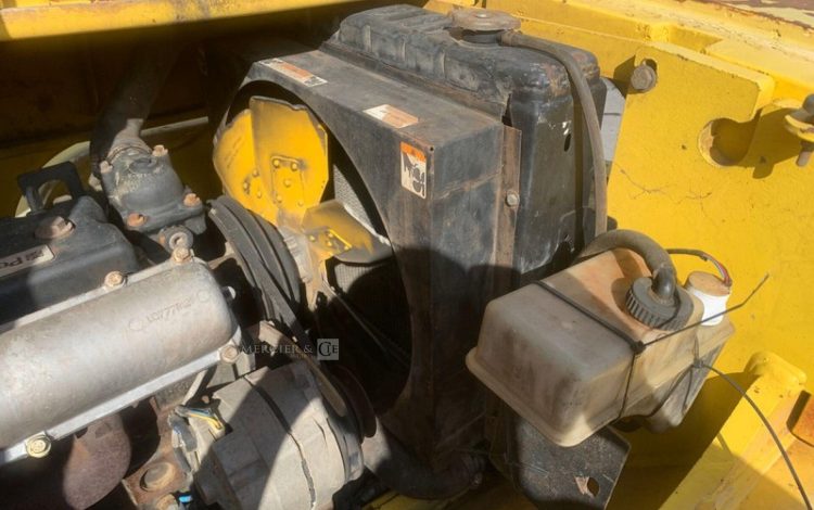 HYSTER H7.00XL  10672X