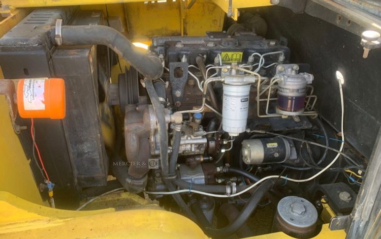 HYSTER H7.00XL  10672X