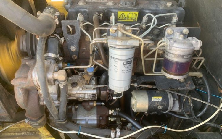 HYSTER H7.00XL  10672X