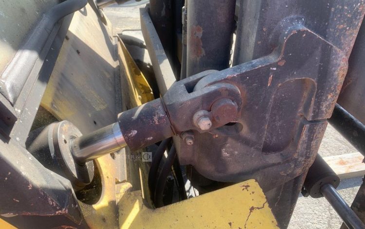 HYSTER H7.00XL  10672X