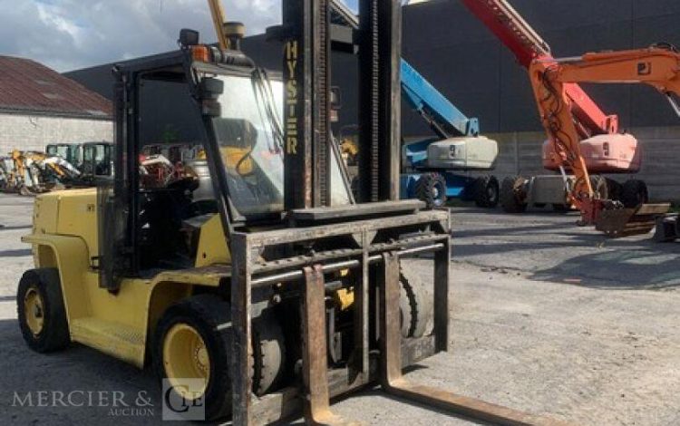 HYSTER H7.00XL  10672X