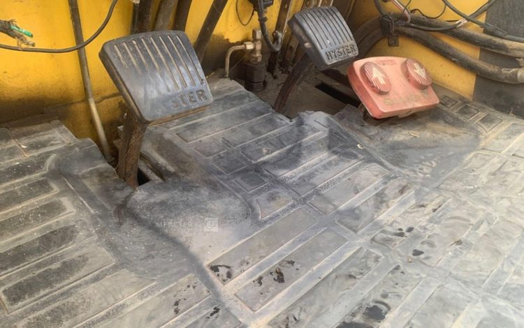 HYSTER H7.00XL  10672X