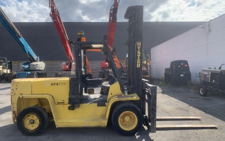 HYSTER H7.00XL  10672X