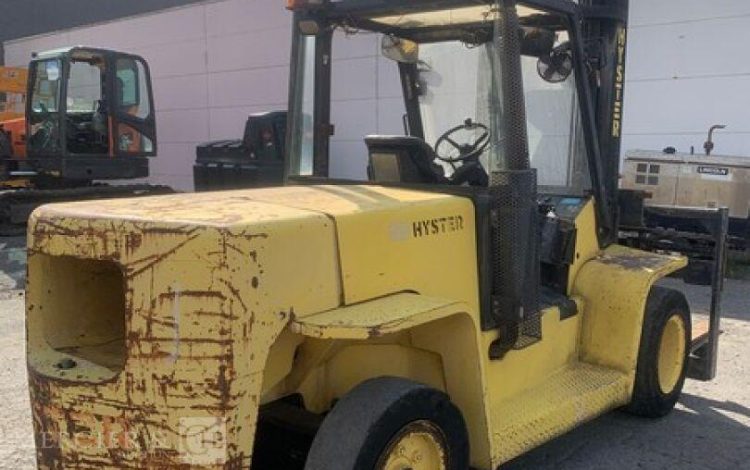 HYSTER H7.00XL  10672X