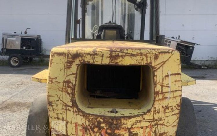 HYSTER H7.00XL  10672X