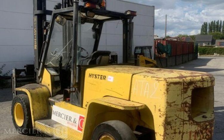 HYSTER H7.00XL  10672X