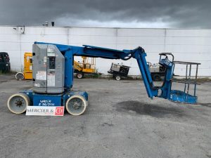 GENIE Z-30/20N  1607