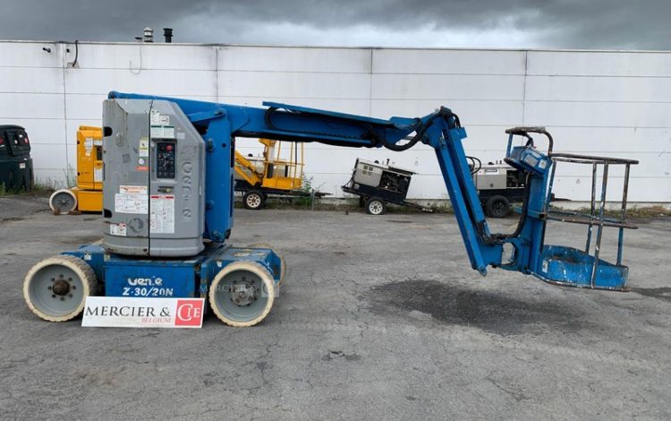 GENIE Z-30/20N  1607