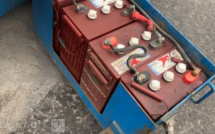 GENIE Z-30/20N  1607