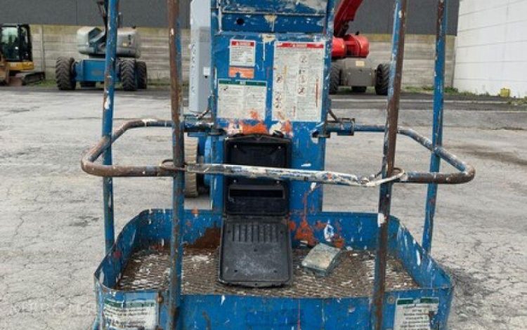 GENIE Z-30/20N  1607