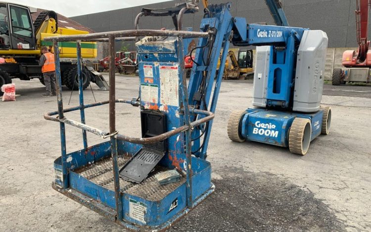 GENIE Z-30/20N  1607