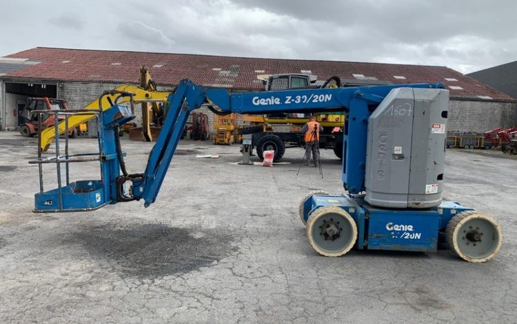 GENIE Z-30/20N  1607