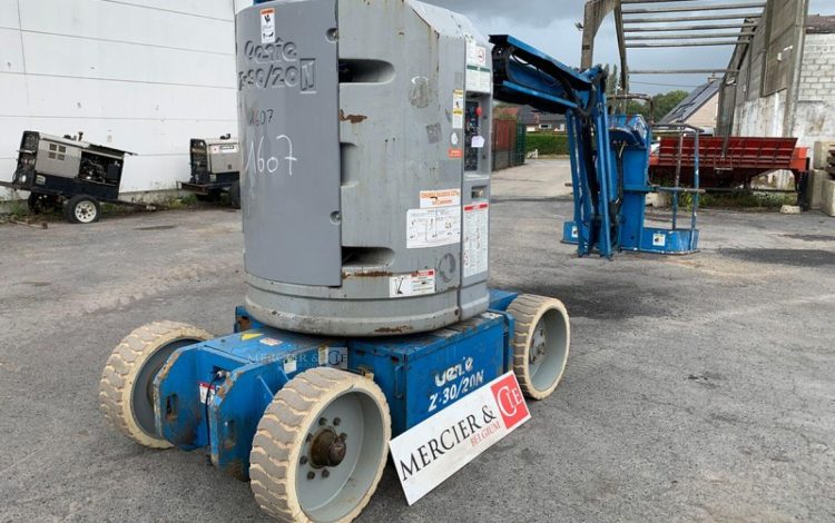 GENIE Z-30/20N  1607