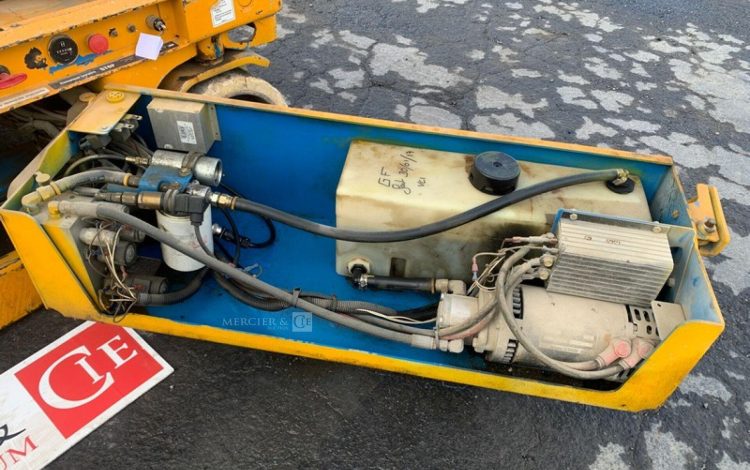 GENIE GS-2646  1412