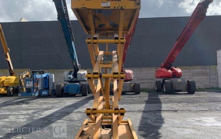GENIE GS-2646  1412