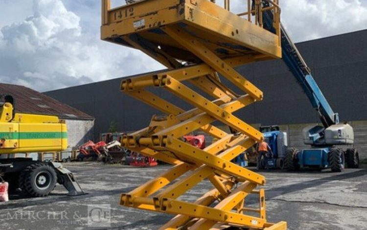 GENIE GS-2646  1412