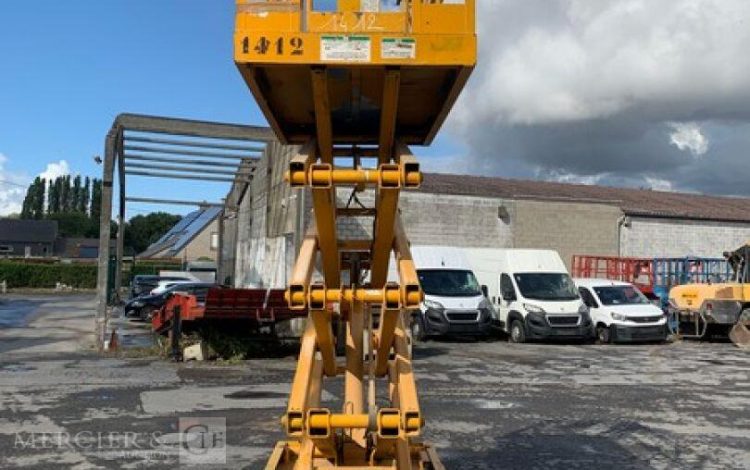 GENIE GS-2646  1412