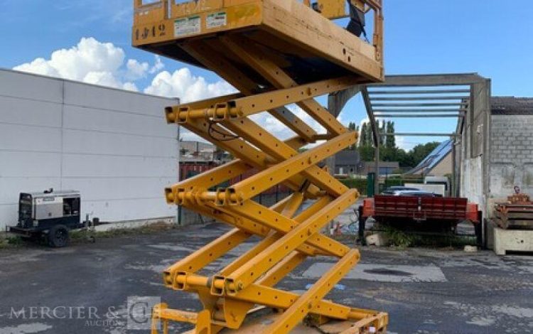 GENIE GS-2646  1412