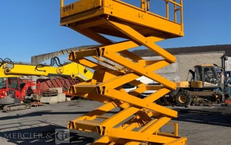JLG 2646 E3  1991