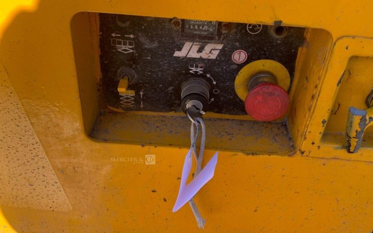 JLG 2646 E3  1991