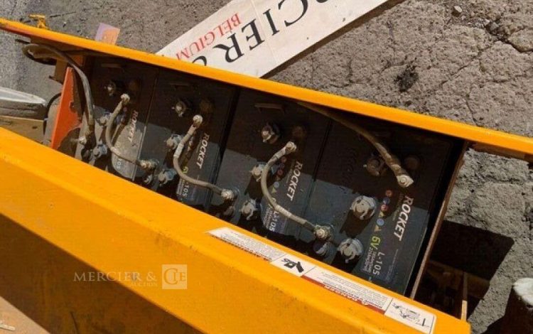 JLG 2646 E3  1991