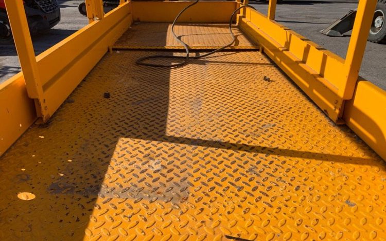 JLG 2646 E3  1991