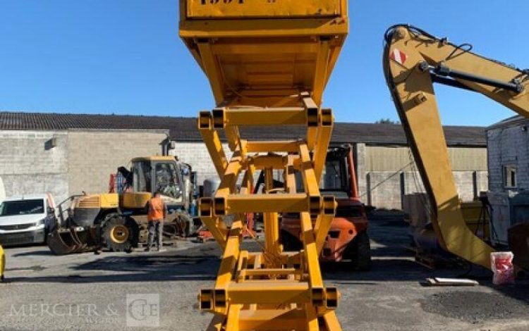JLG 2646 E3  1991