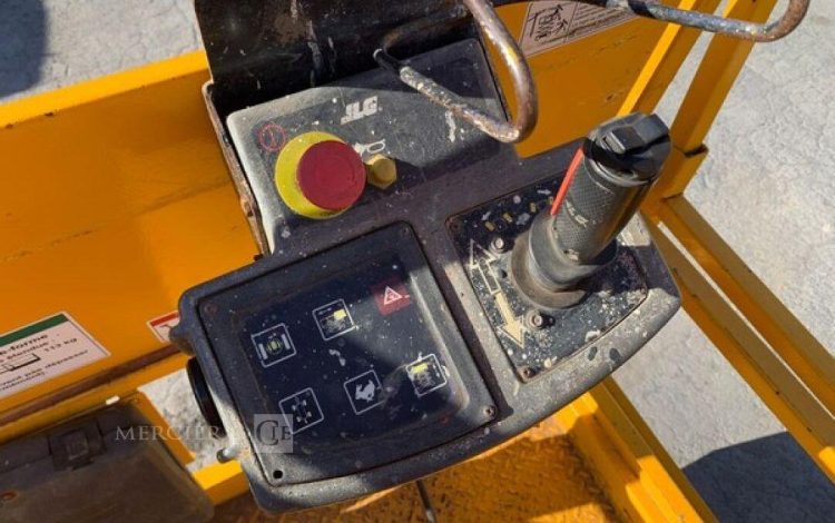 JLG 2646 E3  1991