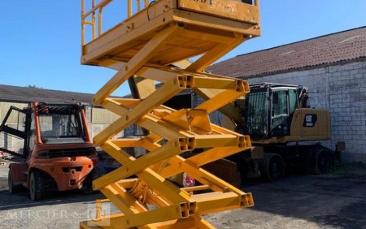 JLG 2646 E3  1991