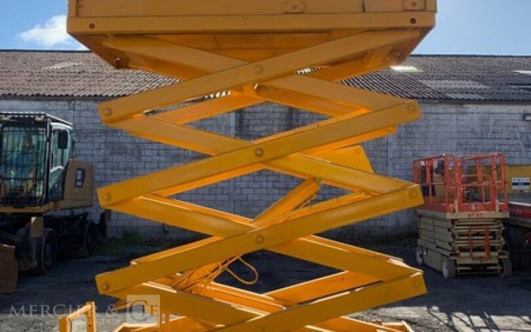 JLG 2646 E3  1991
