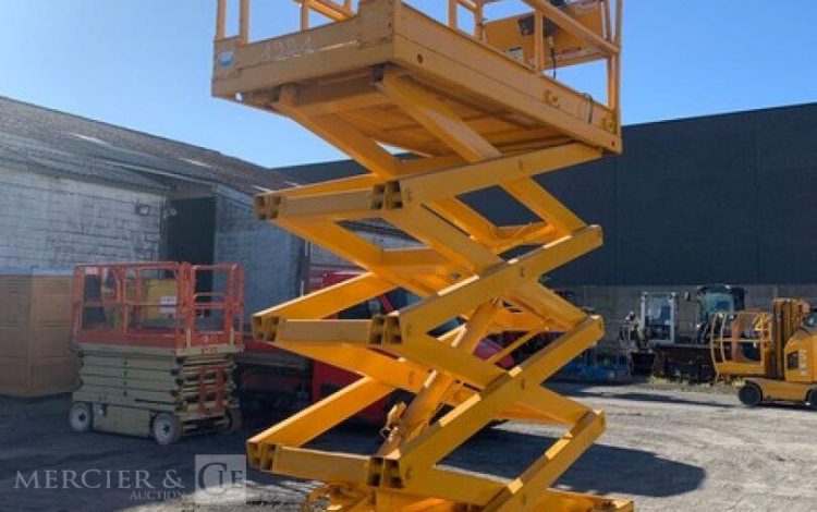 JLG 2646 E3  1991