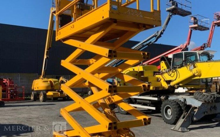 JLG 2646 E3  1991