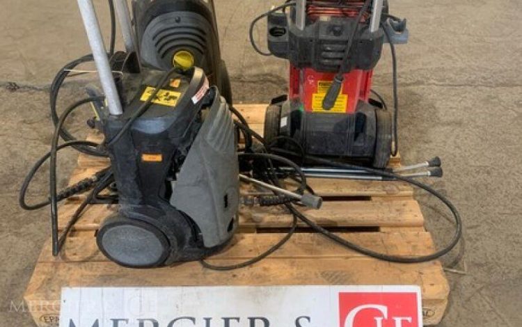 KARCHER   3NHP