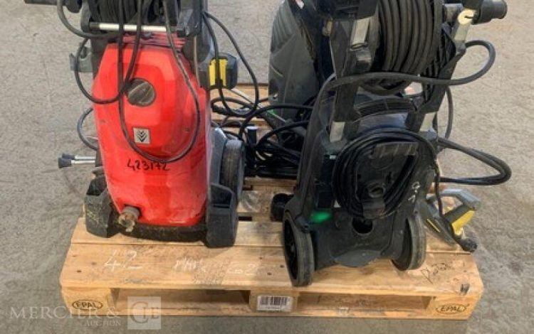 KARCHER   3NHP