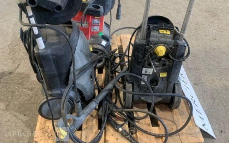 KARCHER   3NHP