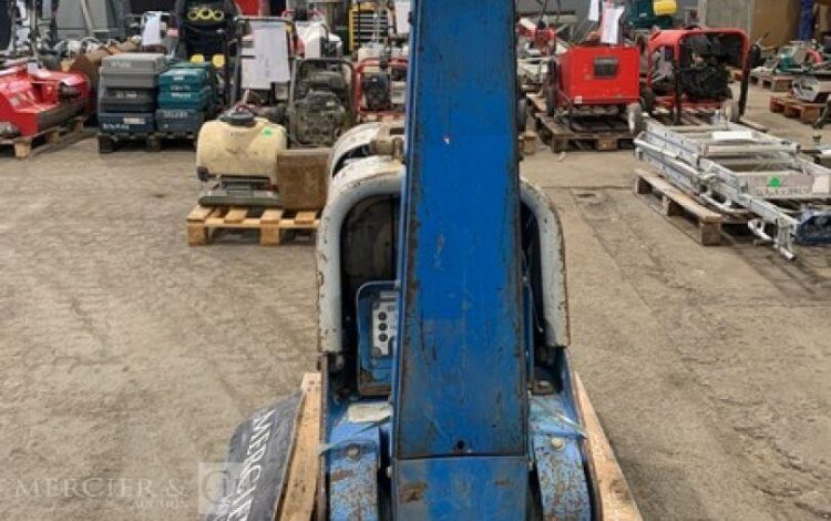 WEBER CR6 CCD 2.0  119MAM7