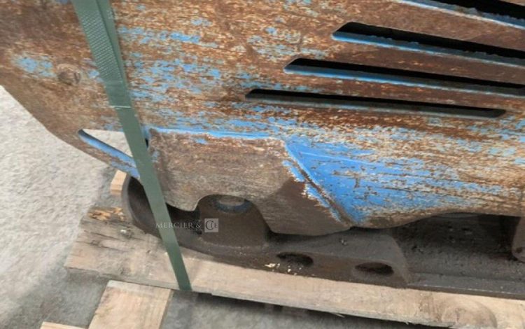 WEBER CR6 CCD 2.0  119MAM7