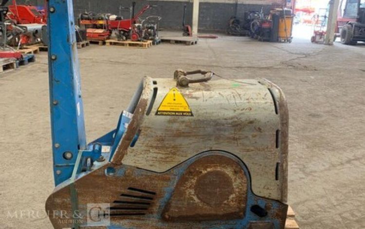 WEBER CR6 CCD 2.0  119MAM7