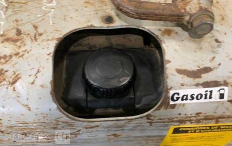 WEBER CR6 CCD 2.0  119MAM7