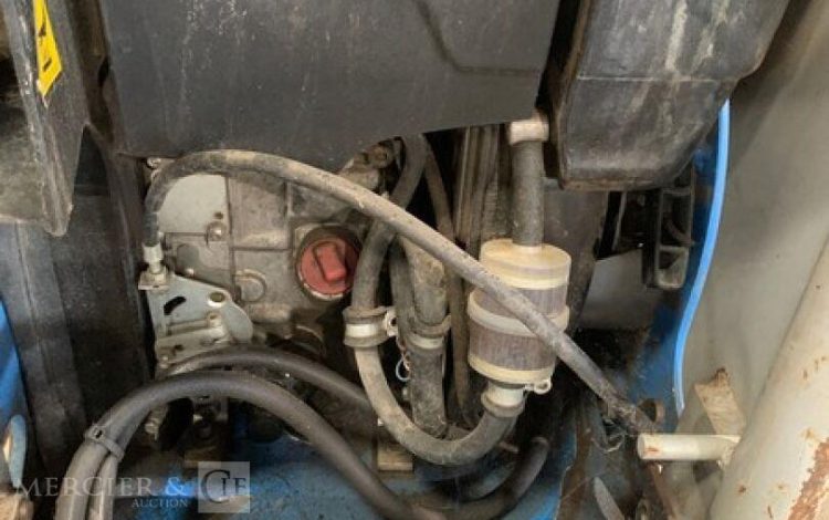 WEBER CR6 CCD 2.0  119MAM7