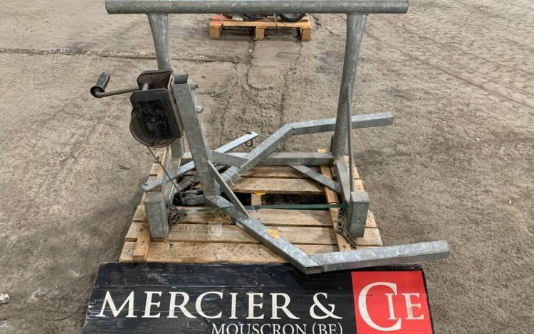 INTERMAT GOUTRE  GOU010835