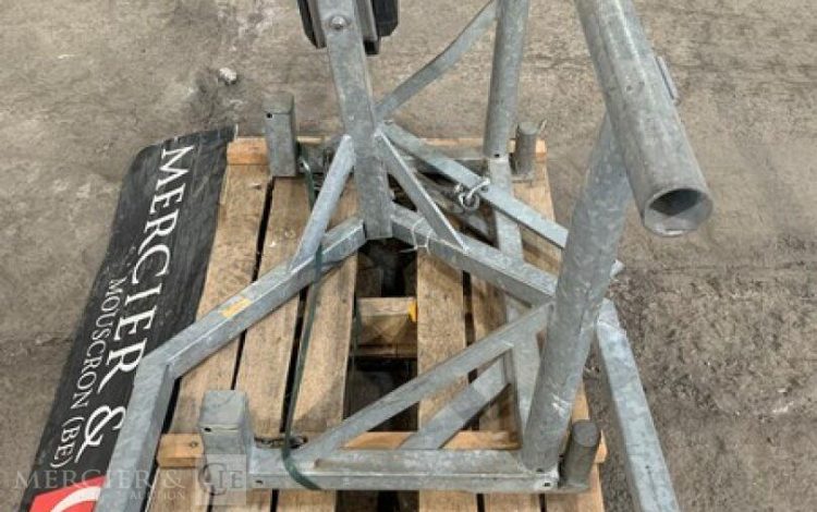 INTERMAT GOUTRE  GOU010835