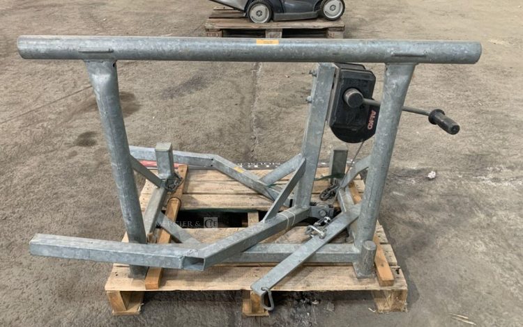 INTERMAT GOUTRE  GOU010835