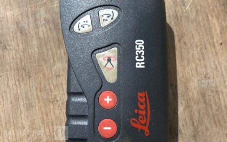 LEICA PIPER 100  NIV750097