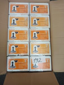 autre Lot de 20 spots Syl Fire , Low Energy , 525 lumens marque SYLVANIA  688
