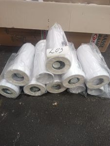 autre Lot de 10 manchons d’évacuation réf 92 302 000  699
