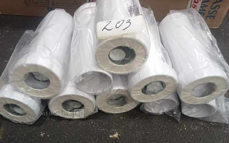 autre Lot de 10 manchons d’évacuation réf 92 302 000  699