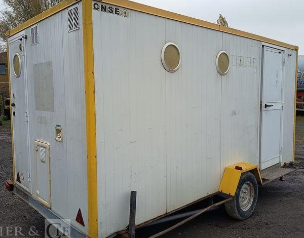 CNSE ABRI CHNATIER 9M2 ISOLE+WC  2098YY71